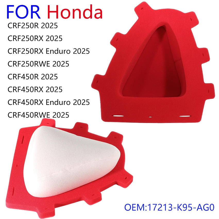 Motorcycle Air Filt…