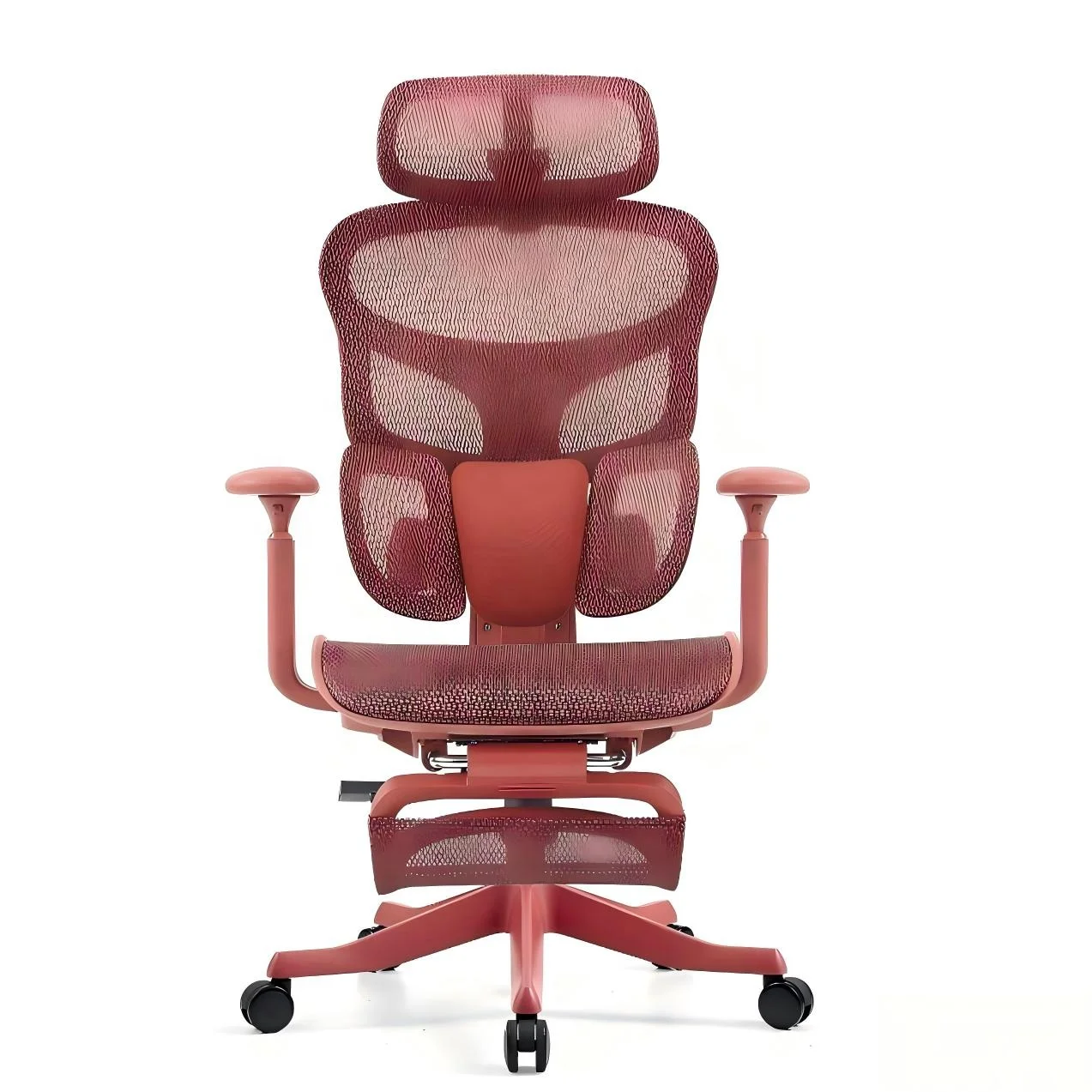 2026 Luxury Adjustable Back Executive Office Chair Modern Design Ergonomic Swivel 4D Armrest Multifunction Lumbar Support Mesh D
