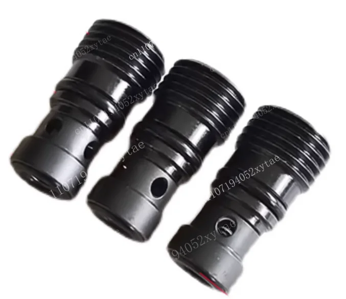 2PCS  G1/4 shuttle valve threaded cartridge shuttle directional valve zero leakage