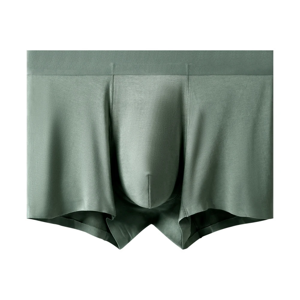 Modal Panties Breathable Trunks For Gym Classic Style Comfortable Fit Flexible Material For Athletic Activities