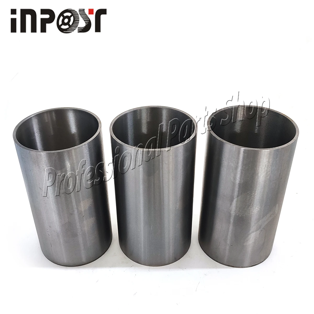 D902 New Cylinder Liner Semi finished For Kubota (For One Engine)