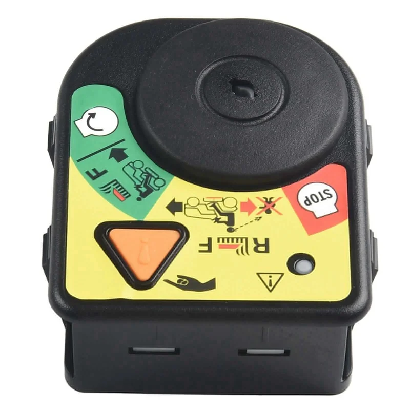 

A03Q-New Ignition Switch And Key For Cub Cadet And MTD Spare Parts Accessories 925-06119B 925-04227B 725-06119 725-04227