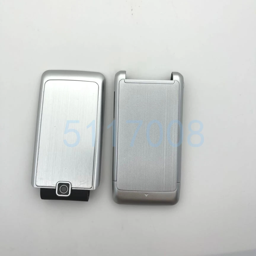 For Samsung S3600 Full Mobile Phone Housing Cover Housing Case Battery Cover Rear Door Repair Parts with English Keypads