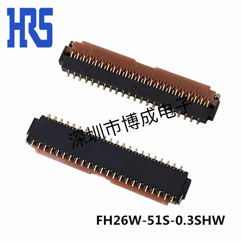 

10PCS FH26W-51S-0.3SHW FH26-51S-0.3SHW 51P LCD Connector