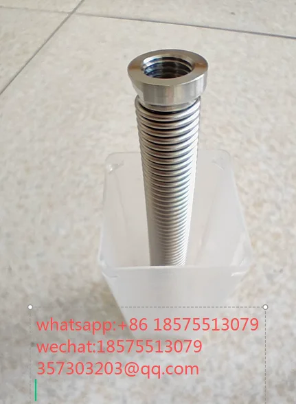 For Krones 0902067906 filling machine filling valve bellows  1 Piece