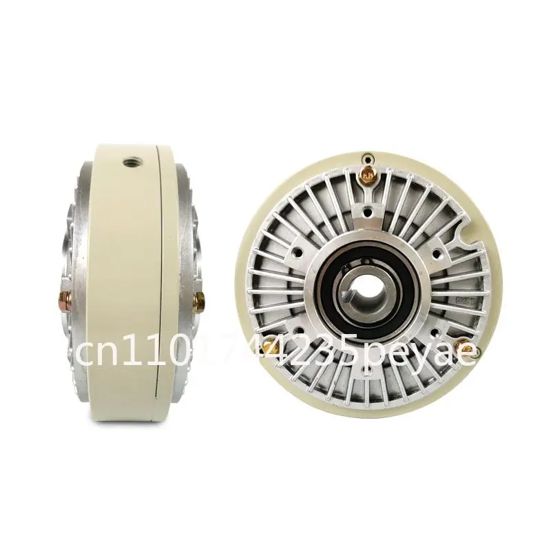 FZ25K 2.5kg Hollow Shaft Magnetic Powder Clutch Winding Brake for Tension Control Bagging Printing Packaging Dyeing Machine