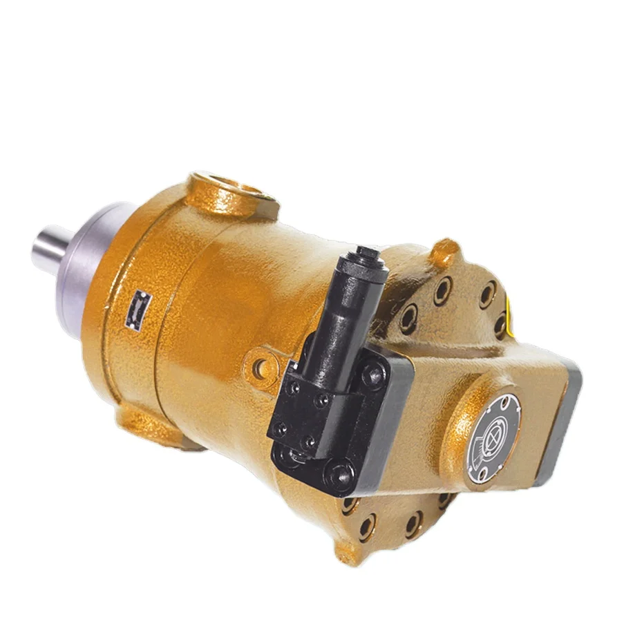 80Pcy14-1B axial piston pump, high pressure pump, constant pressure variable pump electric pressure