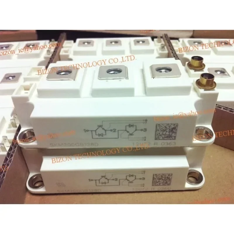 

SKM200GB128D SKM200GB125D New Original Module