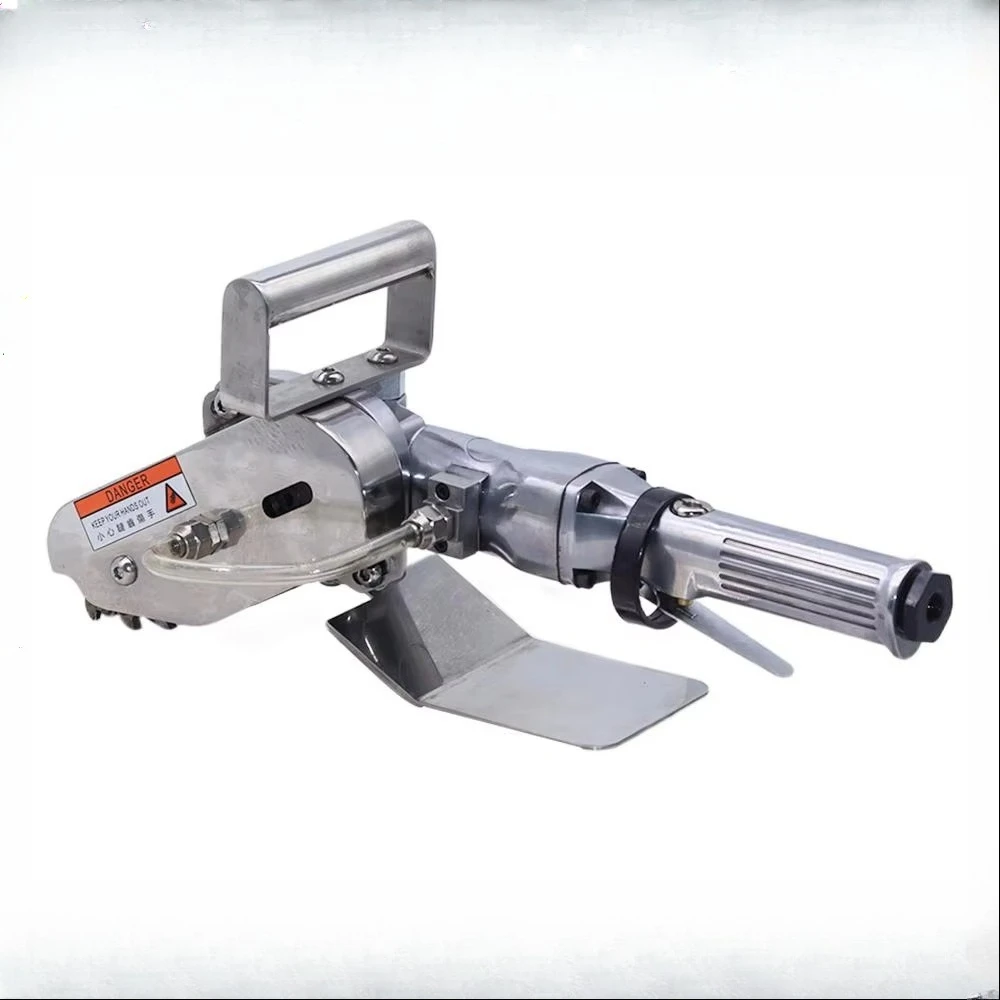 Pneumatic Stripping Machine Cardboard Waste Cleaner Double Teeth Waste Paperboard Cleanner With 2 Chains