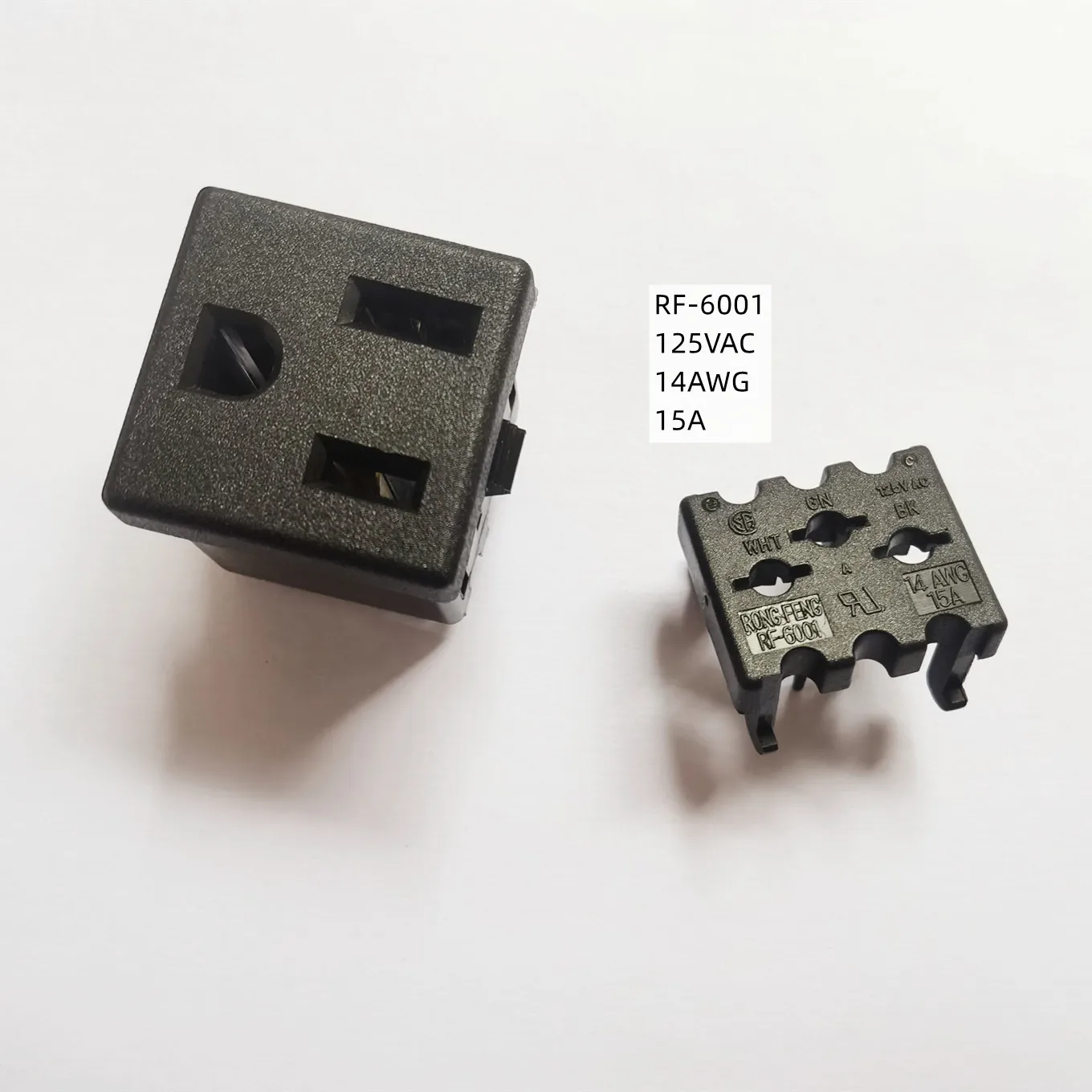 

Оригинальная новая 100% розетка, американская розетка RF-6001, американская розетка