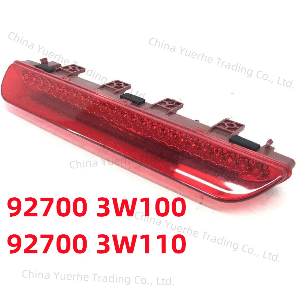 

High Level Mount Additional LED Rear Brake Light Rear Third Brake Light Mounted Stop Lamp For Kia Sportage 2011-2014 92700-3W100