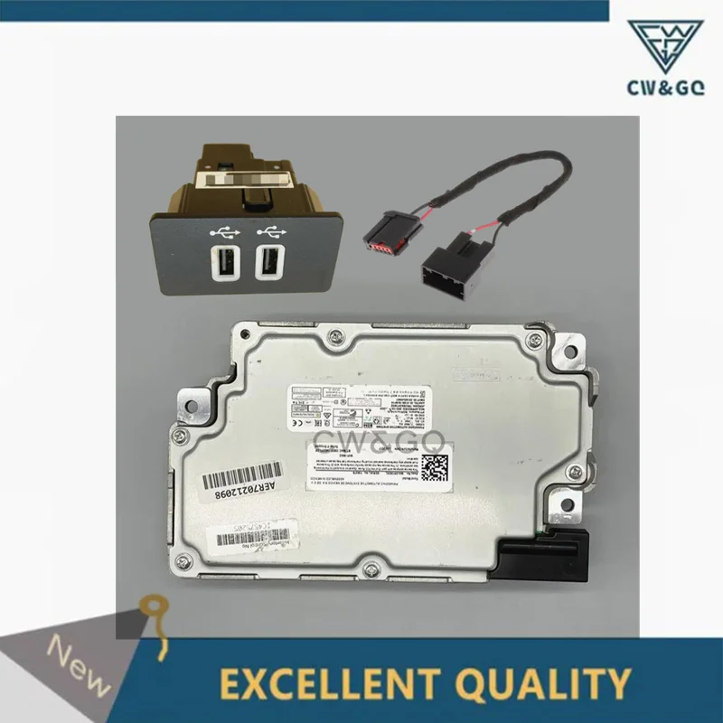 64GB RAM For Ford Sync3 modules car navigation audio replacement HC3T-14F014-BD Finish-programming Electronic Data board