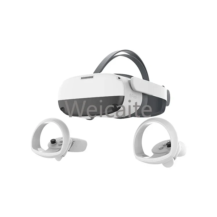 

Pico Neo 3 Pro All in One VR Headset with 256G Memory 4K 5.5 Inch Display Support 1KHz Sampling Frequency 3D VR Glass