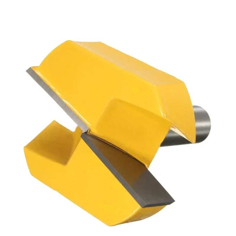 12mm 1/2" Shank 2-1/4" Bottom Cleaning Router Bit Straight  Wood Clean Milling Cutter
