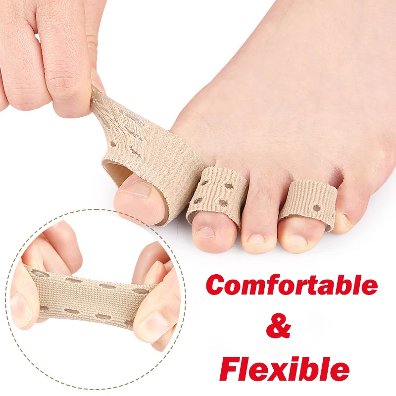 Pexmen Puntale Protezioni per puntali chiusi con fodera in gel Previene il sollievo dal dolore per calli, vesciche e unghie incarnite