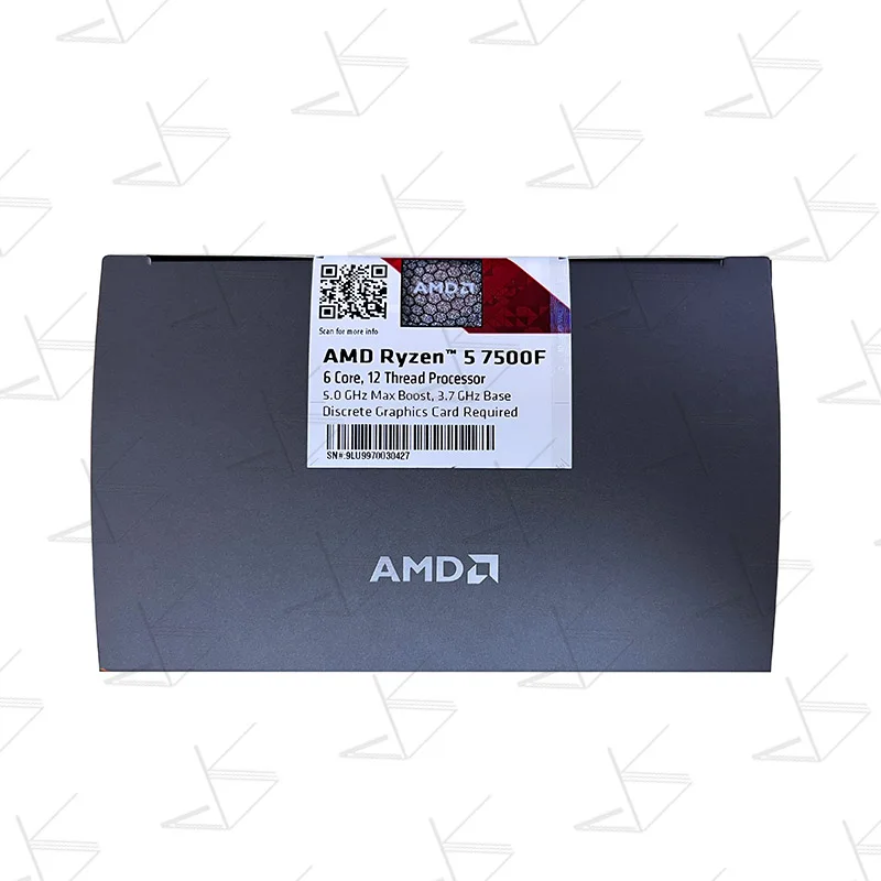 AMD Ryzen 5 7500F MPK: The Best Budget High-Performance CPU for