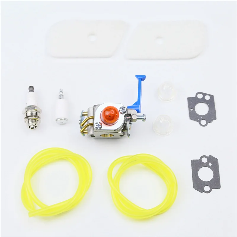 Carburatore vaporizzatore ABLK 2X per trimmer 128C 128L 128Ld 128R 128Rj 128Cd 128Ldx