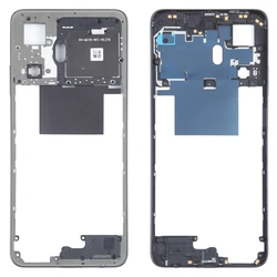 For Realme C55 Middle Frame Bezel Plate