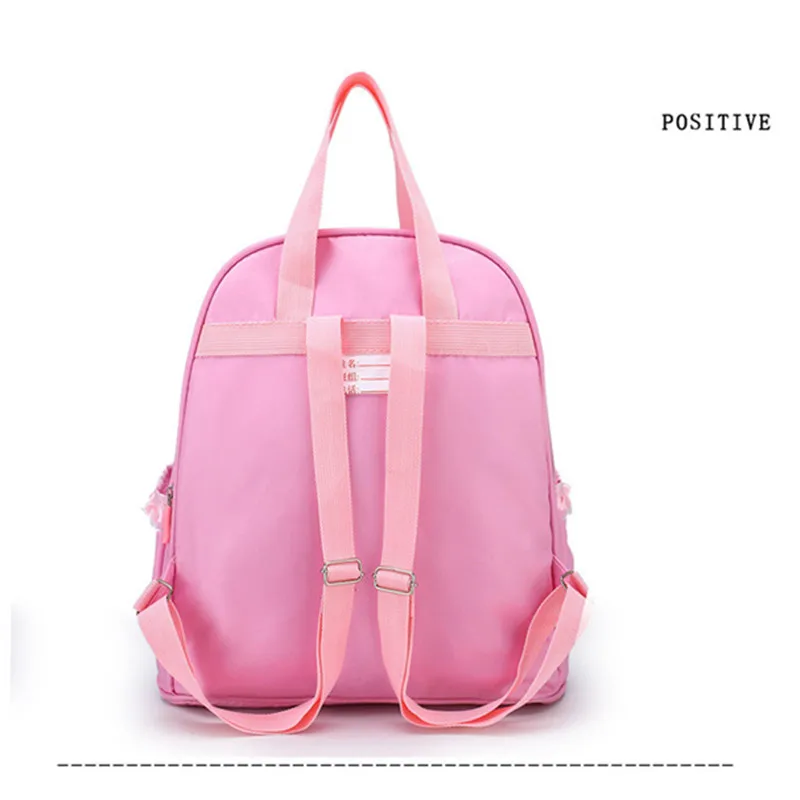 Sports Bag Fitness Kids Dance Training Packing Exercises Accessories Girl School Shoulder Bolsas Travel Handbags Gym Backpack