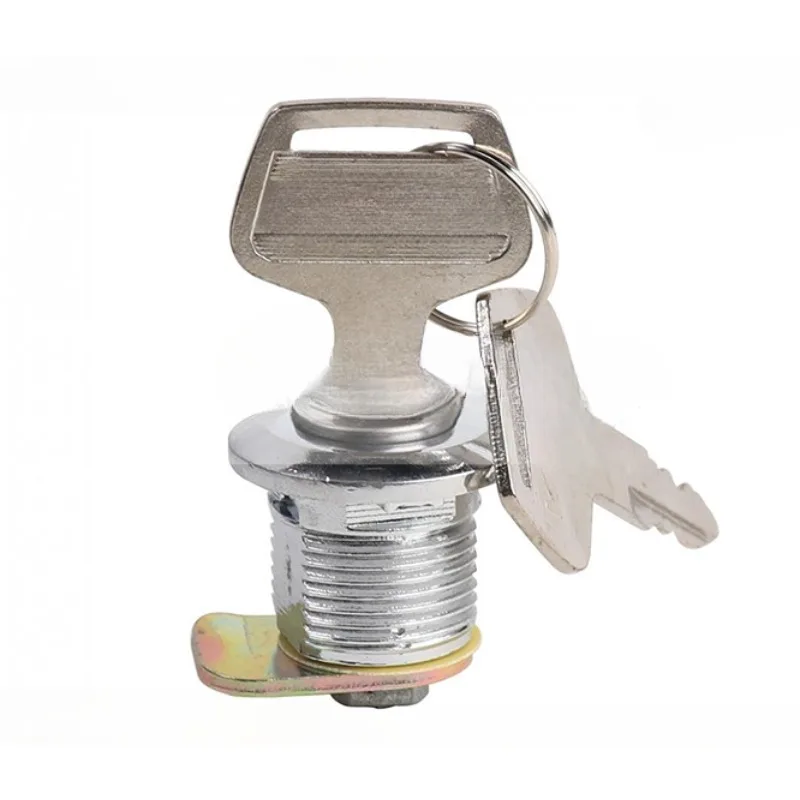 

Figzero 1pc Excavator Toolbox Side Door Lock Core For KATO HD700 512 820 1023 1430