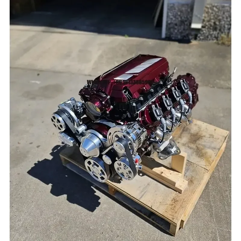 2.4-Liter turbocharged V 8 car engine on sale in California at a low price Buy one get one free car engine
