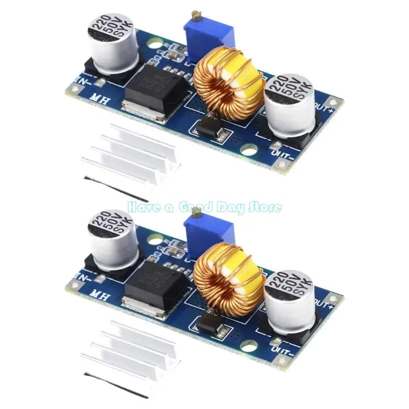 462D Compactly Stepping Down Power Module DC8V 35V To DC1.25V 32V Voltages Regulator