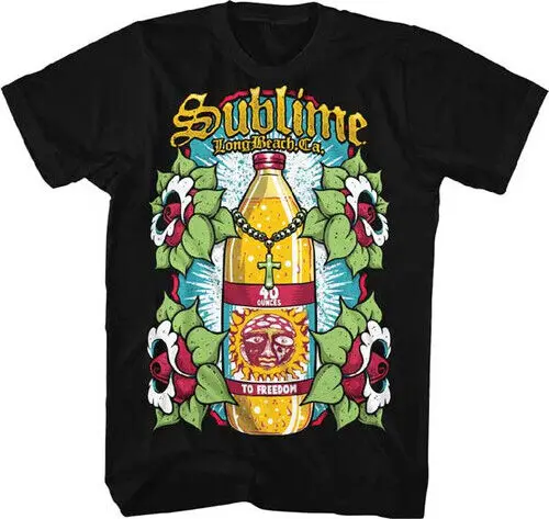 

Sublime 40 oz to Freedom T-Shirt