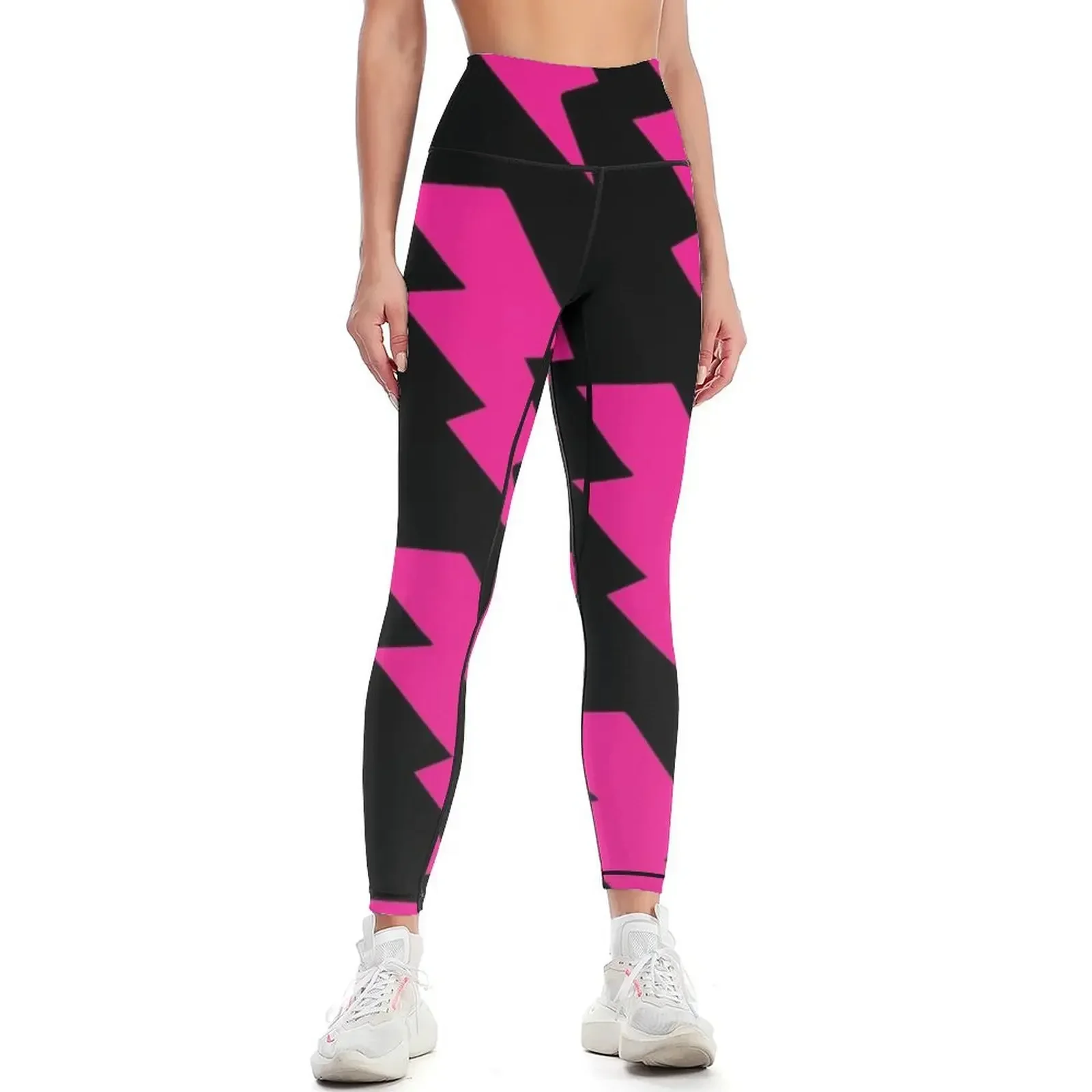 

Lightning bolt Leggings push up tights for sports for gym harem pants sportswear woman gym 2025 Womens Leggings