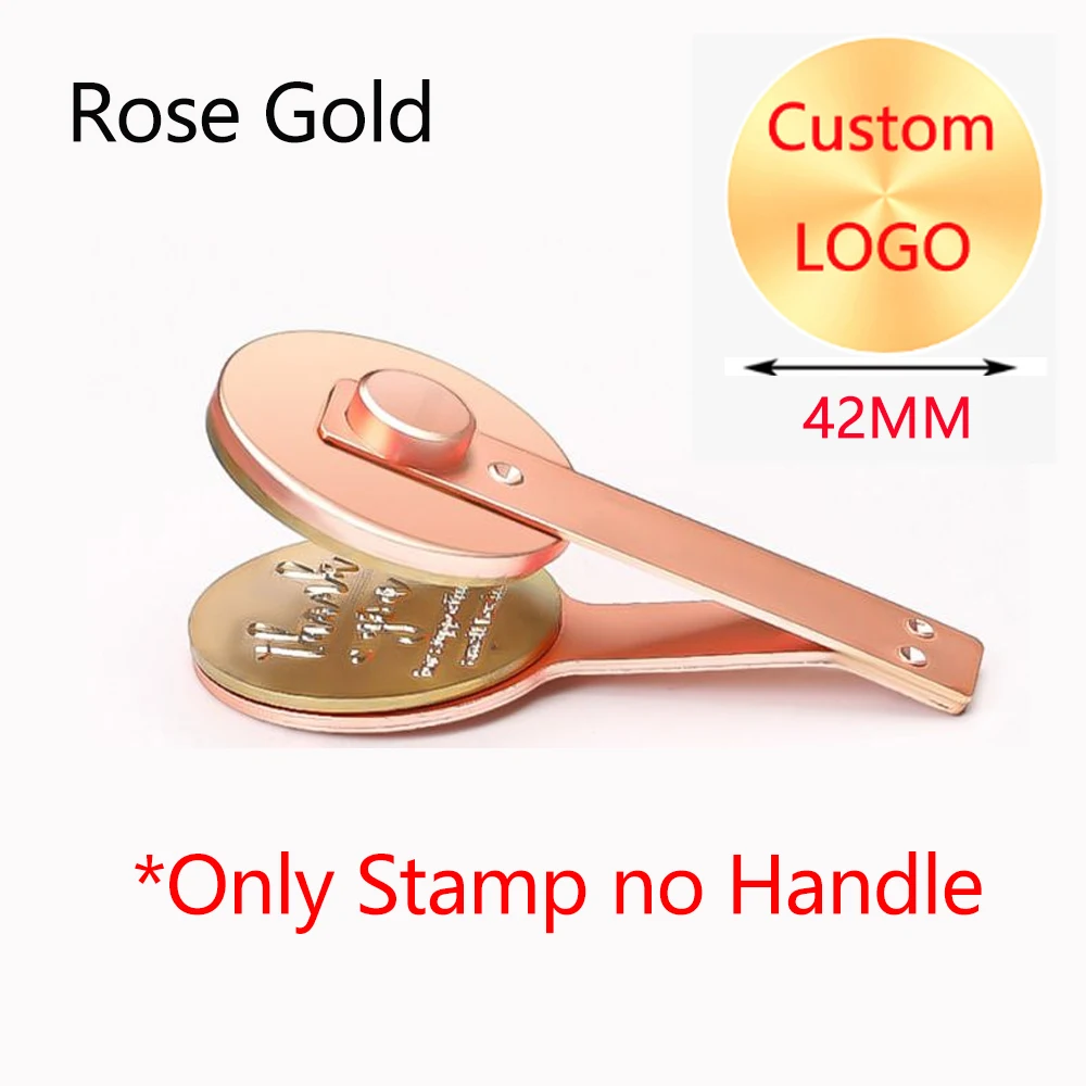 Embosser Stempel LOGO Aangepaste Bruiloft Bibliotheek Boek Privé Zeehonden Maatwerk Envelop Feestuitnodiging Embossing Stempels DIY