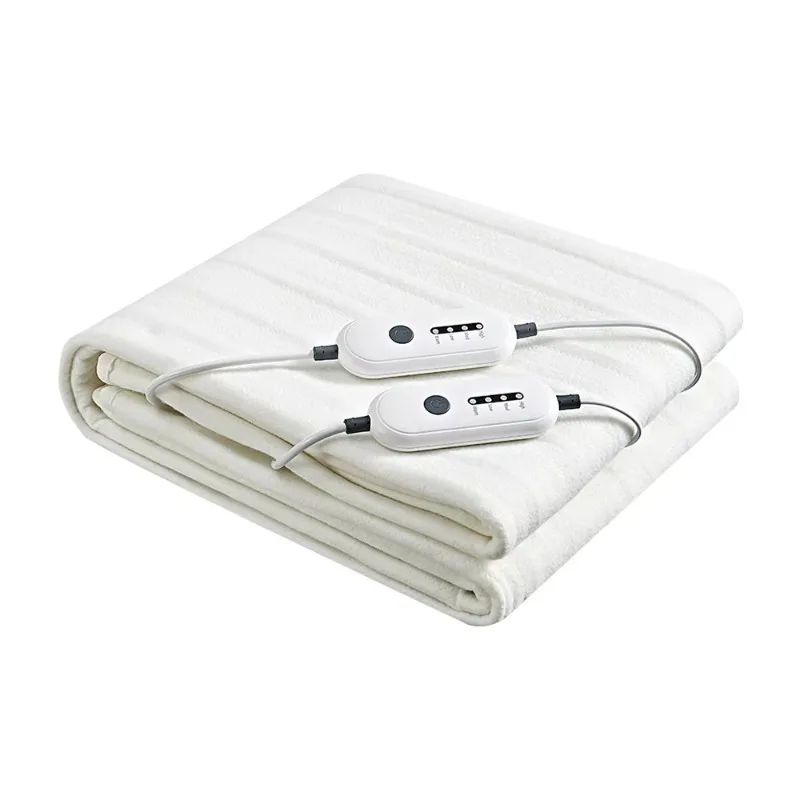 

220 В 160*140 см двойной контроллер электрический моющийся двойной нагревательный провод для зимнего домашнего использования