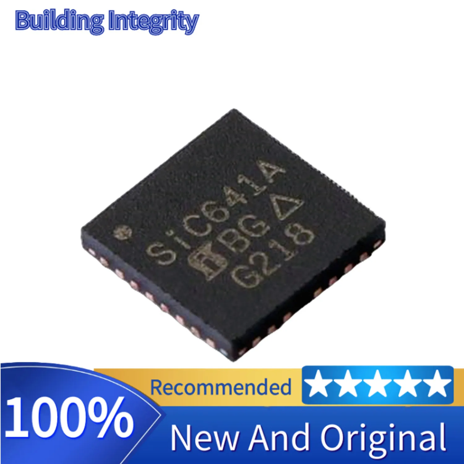 

(2шт) SiC641 SiC641CD SiC641CD-T1-GE3 SiC641A SiC641ACD SiC641ACD-T1-GE3 QFN
