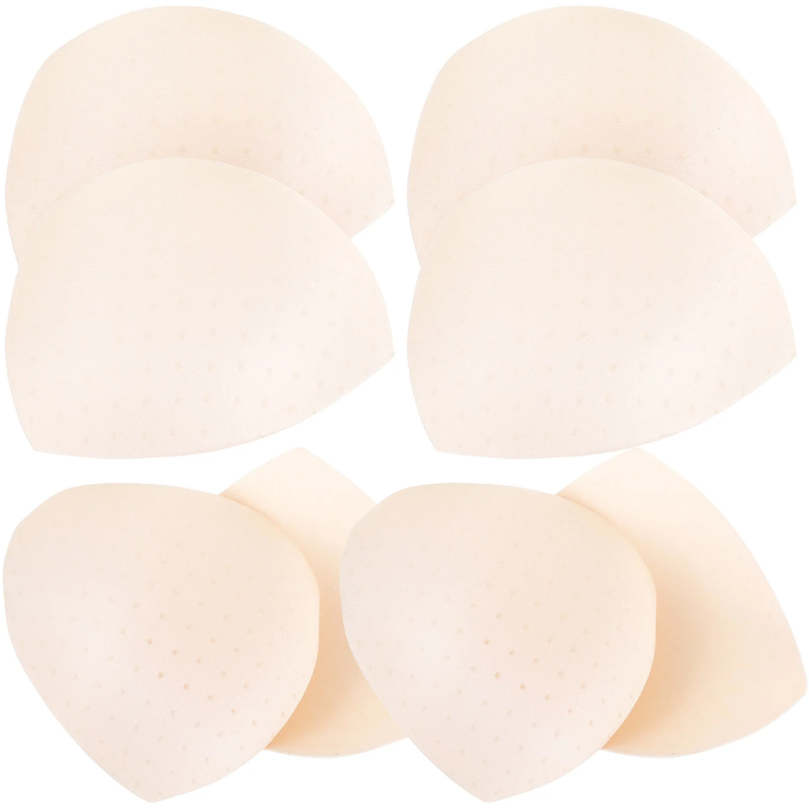 Pad Anti Exposure Chest Coasters Sports Pads Women Bandeau Sponge Women's