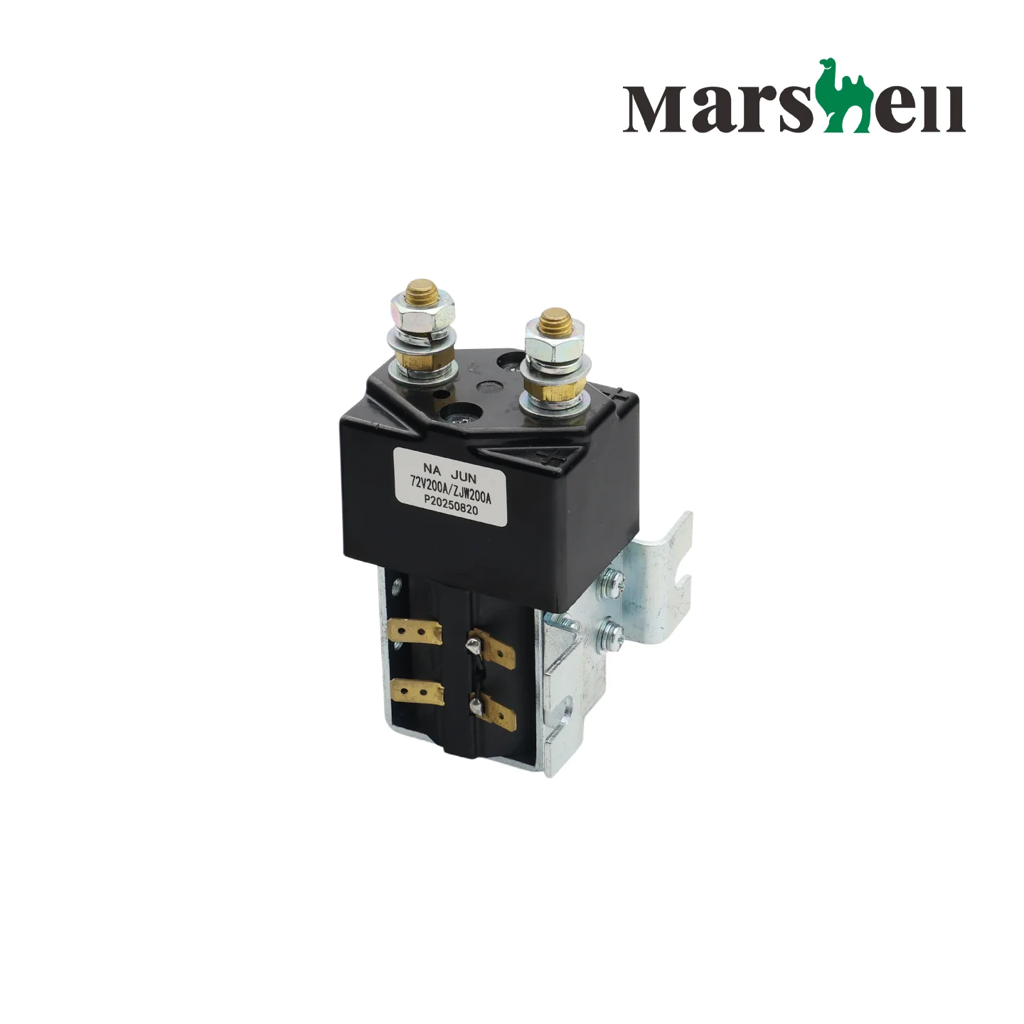 Golf Cart ZJW200A 200A DC Contactor 48V 72V 96V for EAGLE Marshell Electric Golf Cart