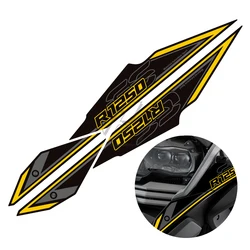 For BMW R1250GS Adventure LC 2018-2022 Motorcycle Front Fairing Sticker