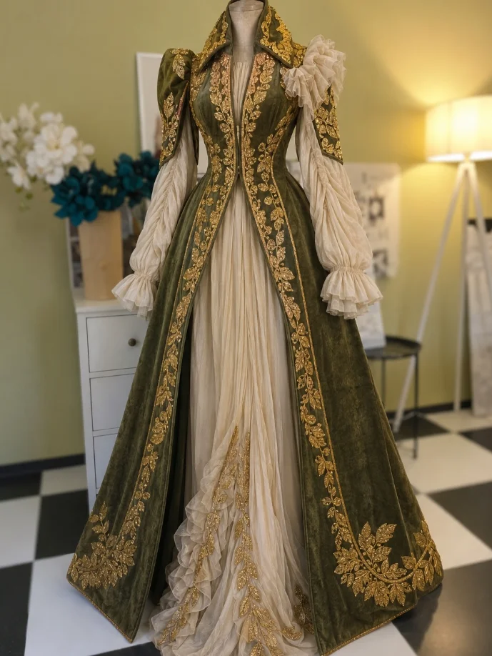 Traditioneller Fantasy-Kaftan Muslimische Abendkleider mit Jacke Samt Goldstickerei Abendkleid Henna-Kleid Maßgeschneidert