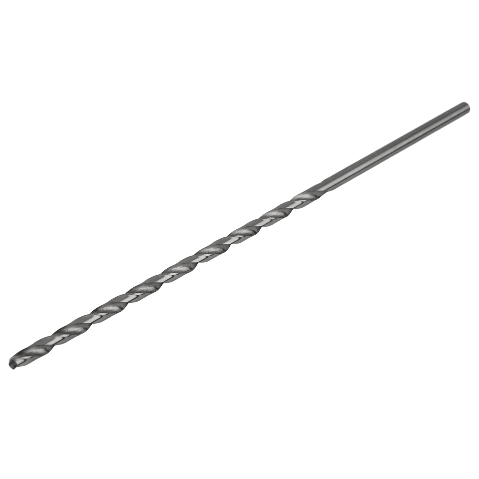 Broca de barrena de acero de alta velocidad Extra larga, 300mm, para Metal, plástico, madera, 7, 8, 9, 10, 11, 12, 13, 14, 15 16mm, 1 ud.