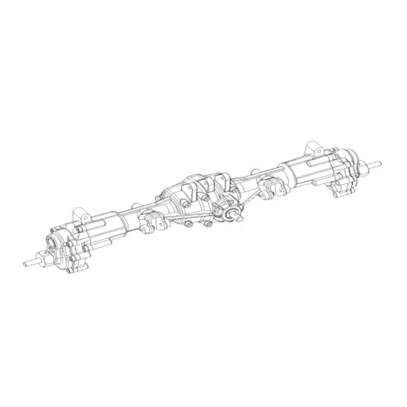 

Задний мост CROSSRC Rhinoceros EMOX в сборе CS-97401073
