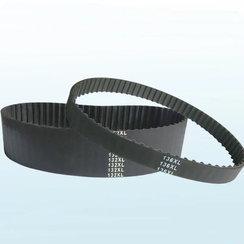 Rubber Timing Belt XL Type 130XL 132XL 134XL 136XL 138XL