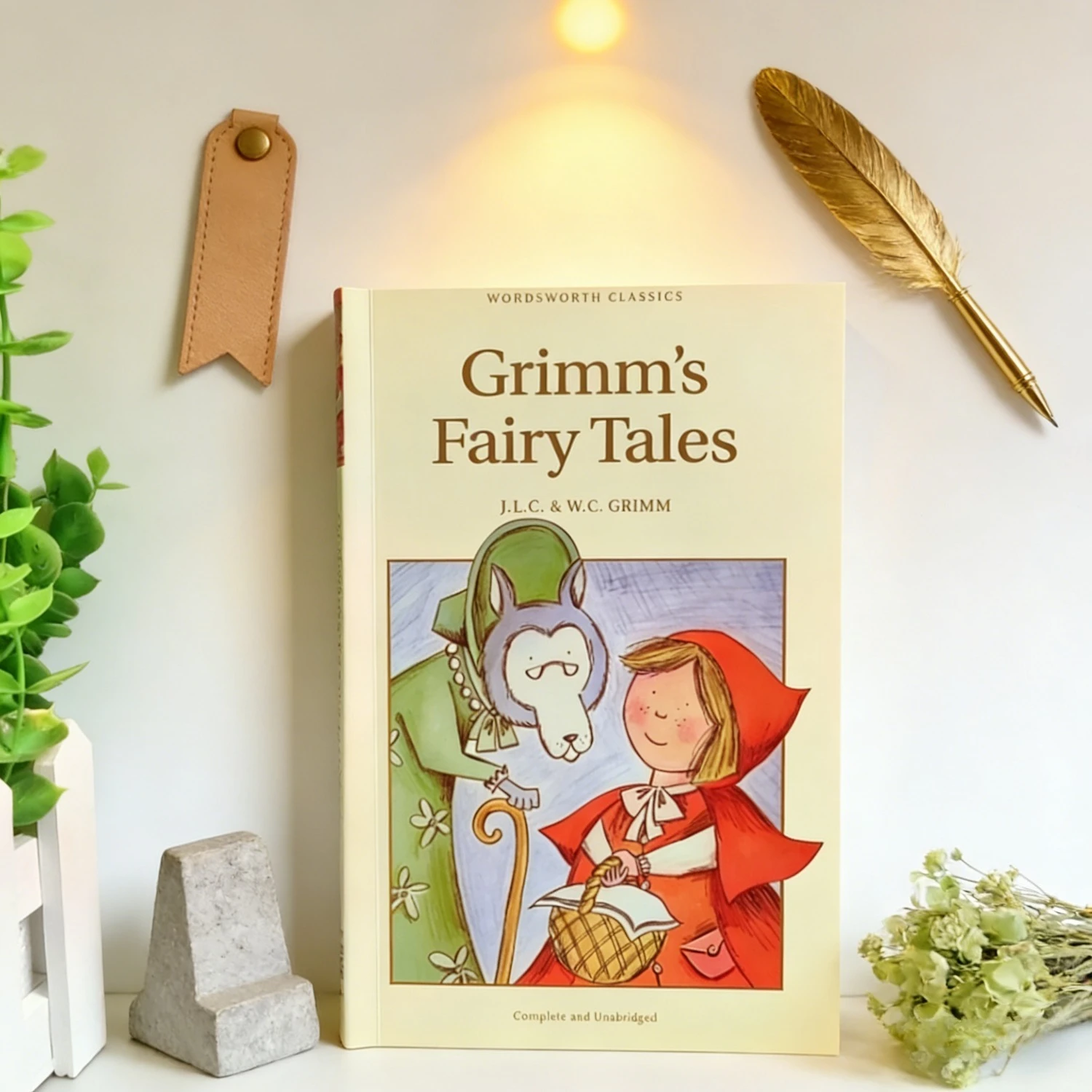 Grimm’S Fairy Tales…