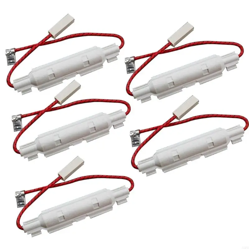 J6PE ไมโครเวฟเตาอบแรงดันสูงฟิวส์ 0.7A 0.85A 5KV สำหรับ สำหรับ