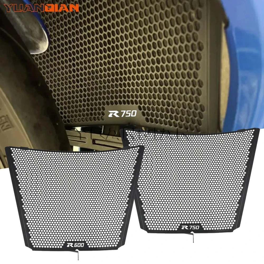 

Motorcycle Accessories For Suzuki GSX-R750 GSX-R600 GSX-R GSXR 600 750 2006-2023 2024 2025 Radiator Grille Guard Protector Cover