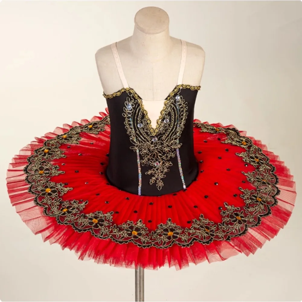 Justaucorps pour filles, Tutu de Ballet, vêtements de danse, Costumes de scène, robe de Ballet, vêtements pour enfants, vêtements de spectacle princesse féerique pour enfants