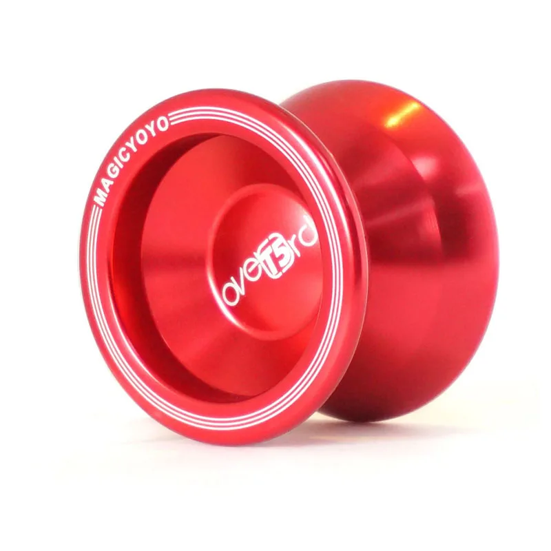 Yo-yo-Boules fantaisie en métal pour compétition professionnelle, Y01 Node, Magic, Advanced, Divers