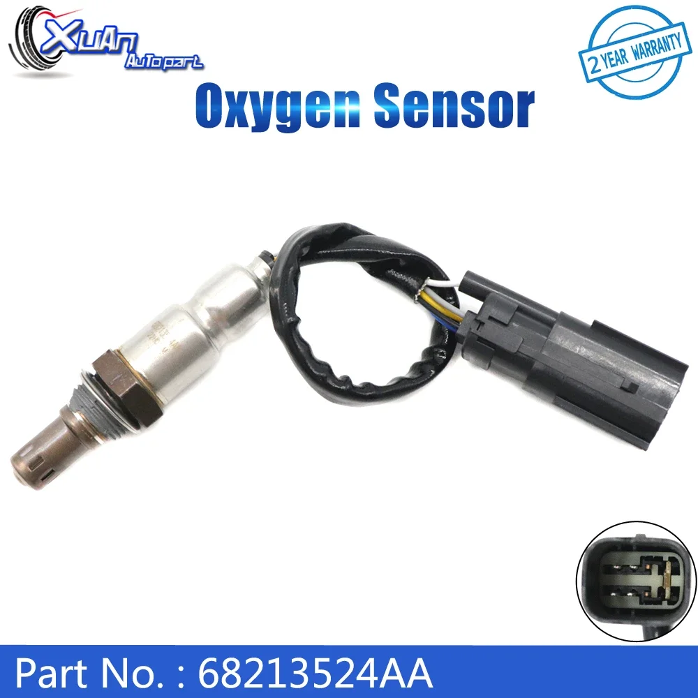 

XUAN Air Fuel Ratio Lambda O2 Oxygen Sensor 68213524AA For Alfa Romeo Giulia Stelvio 2017-2022 50050816