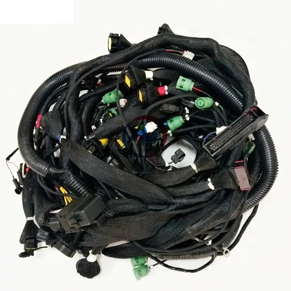 For VOE 14591278/14612629/14587627 EC210B EC240B EC290B EC360B EC460B Main Wiring Harness Cable Excavator Parts