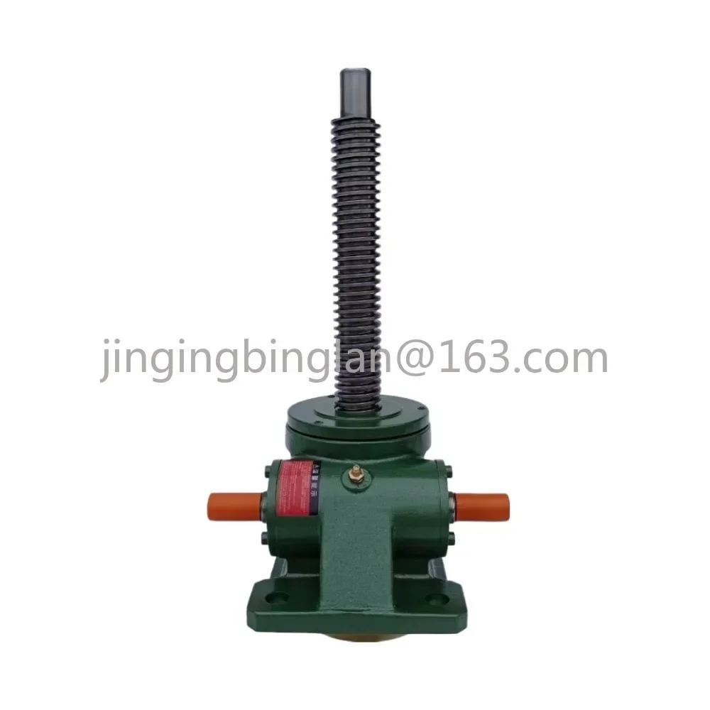 

Серия SWL, винтовой подъемник, червячная шестерня, червячная гайка, вертикальный ручной подъемный подъемный стол, машина Liangyuan