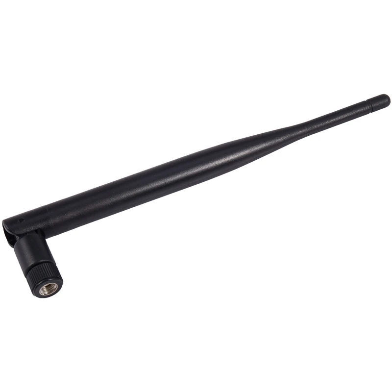 RISE-2X touristes bande 433 Z successifs 7Dbi RP-SMA antenne Wifi à gain élevé