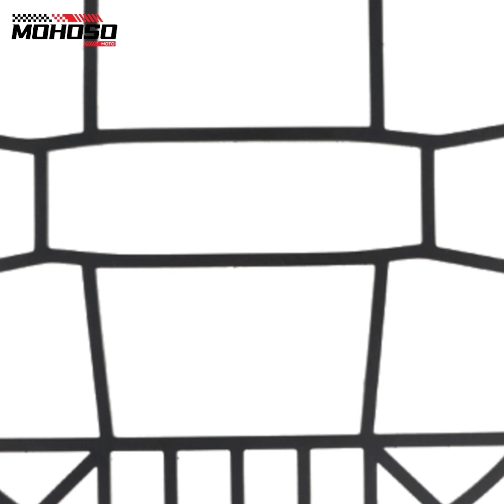 

For Honda CB650R CB 650R 2018-2020 2021 2022 2023 Motorcycle Headlight Head Light Guard Protector Cover Protection Grill CB650 R