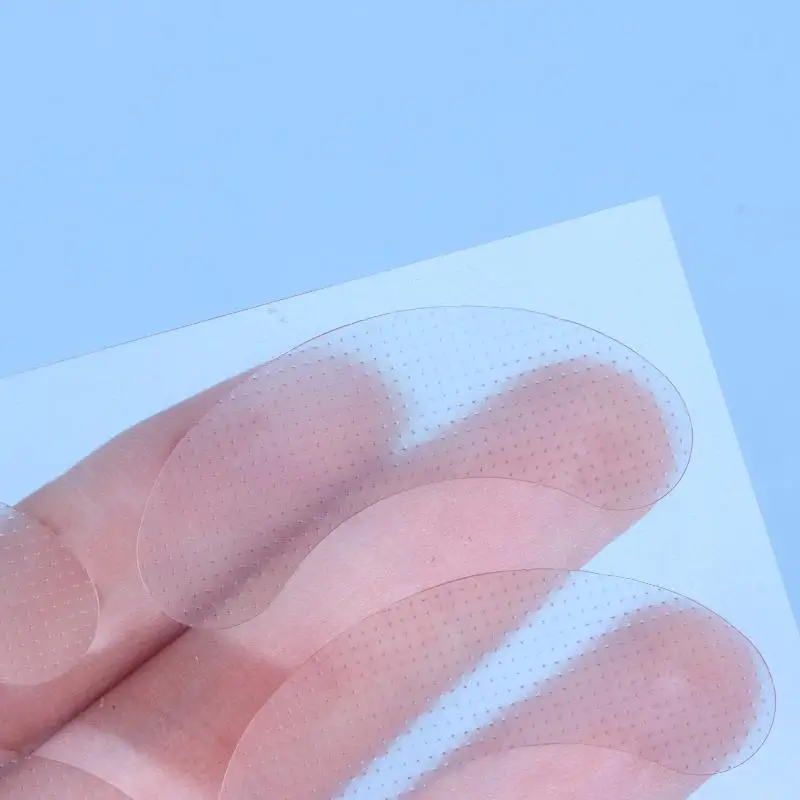 10 Gesichtspflaster zur Vorbeugung von Stirnrunzeln, geeignet für die Stirn, die Augenpartie, den Mundbereich und die Lippen. – Detail 10