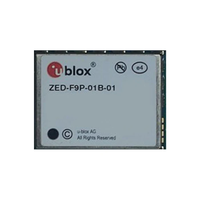 Good High-precision Ublo ZED-F9P-01B-01 Brand new original genuine spot  ZED-F9P module GNSS RTK GPS module